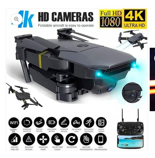 Dron con cámara 4k OFERTA